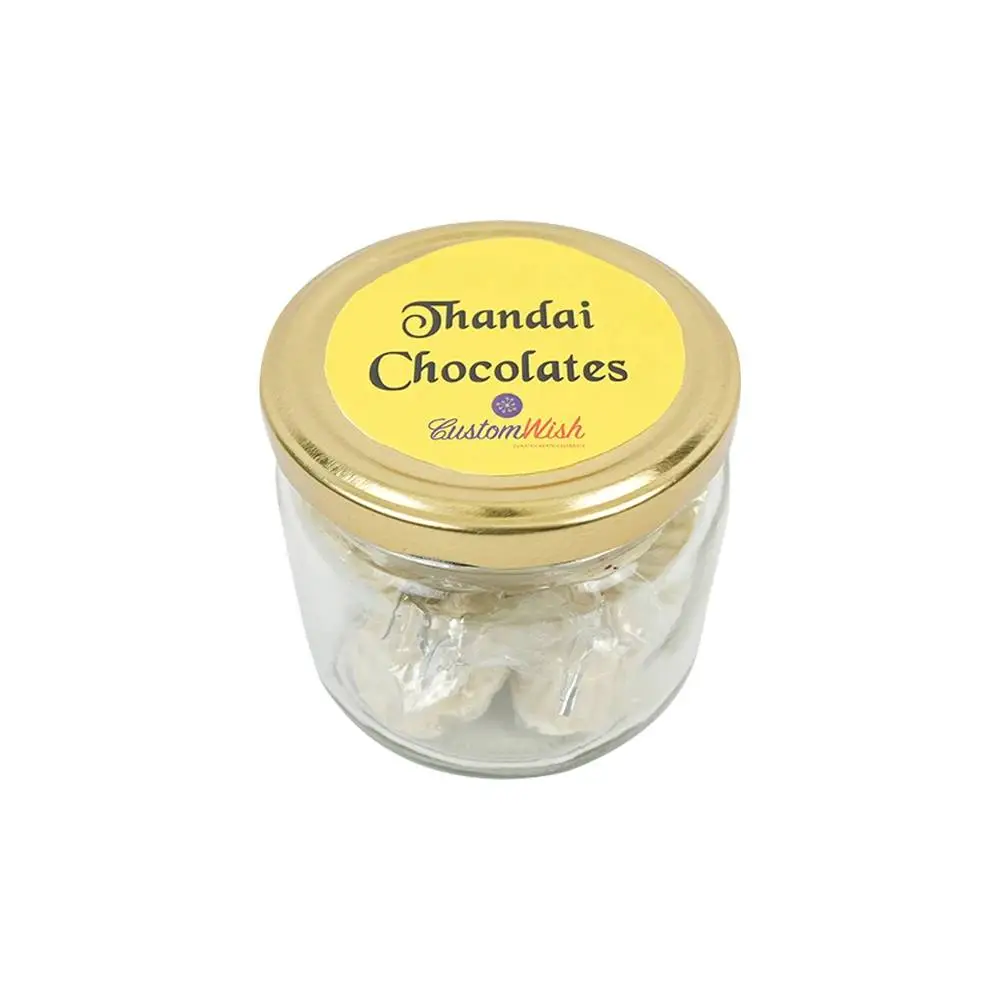 Thandai Chocolates